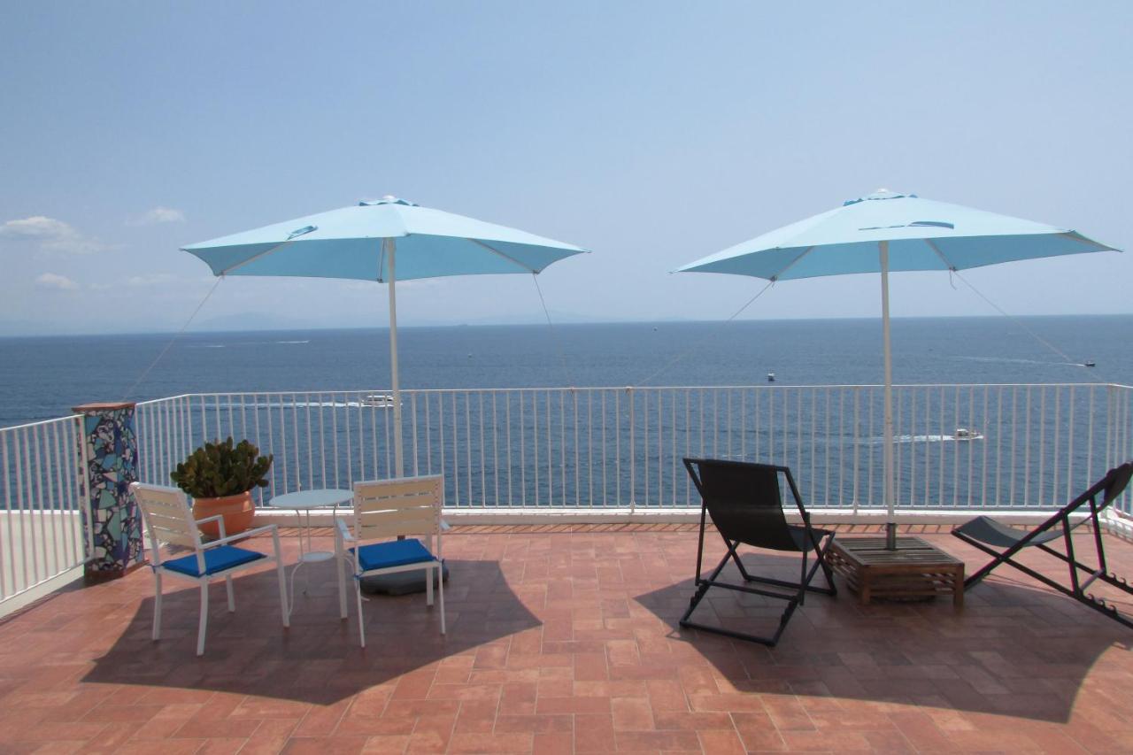 Domus Claudia Hotel Atrani Luaran gambar