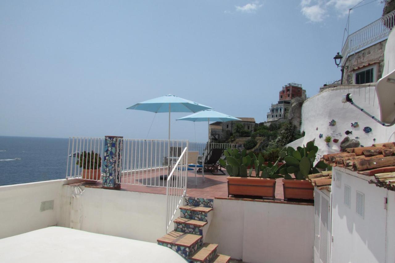 Domus Claudia Hotel Atrani Luaran gambar