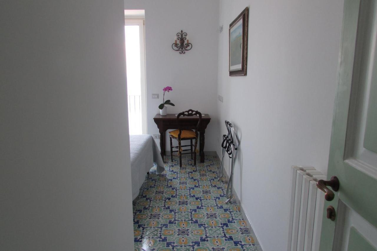 Domus Claudia Hotel Atrani Luaran gambar