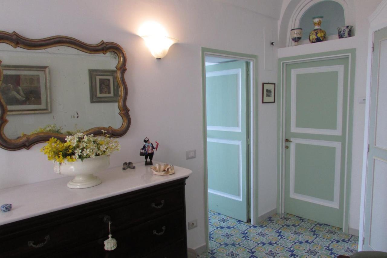 Domus Claudia Hotel Atrani Luaran gambar