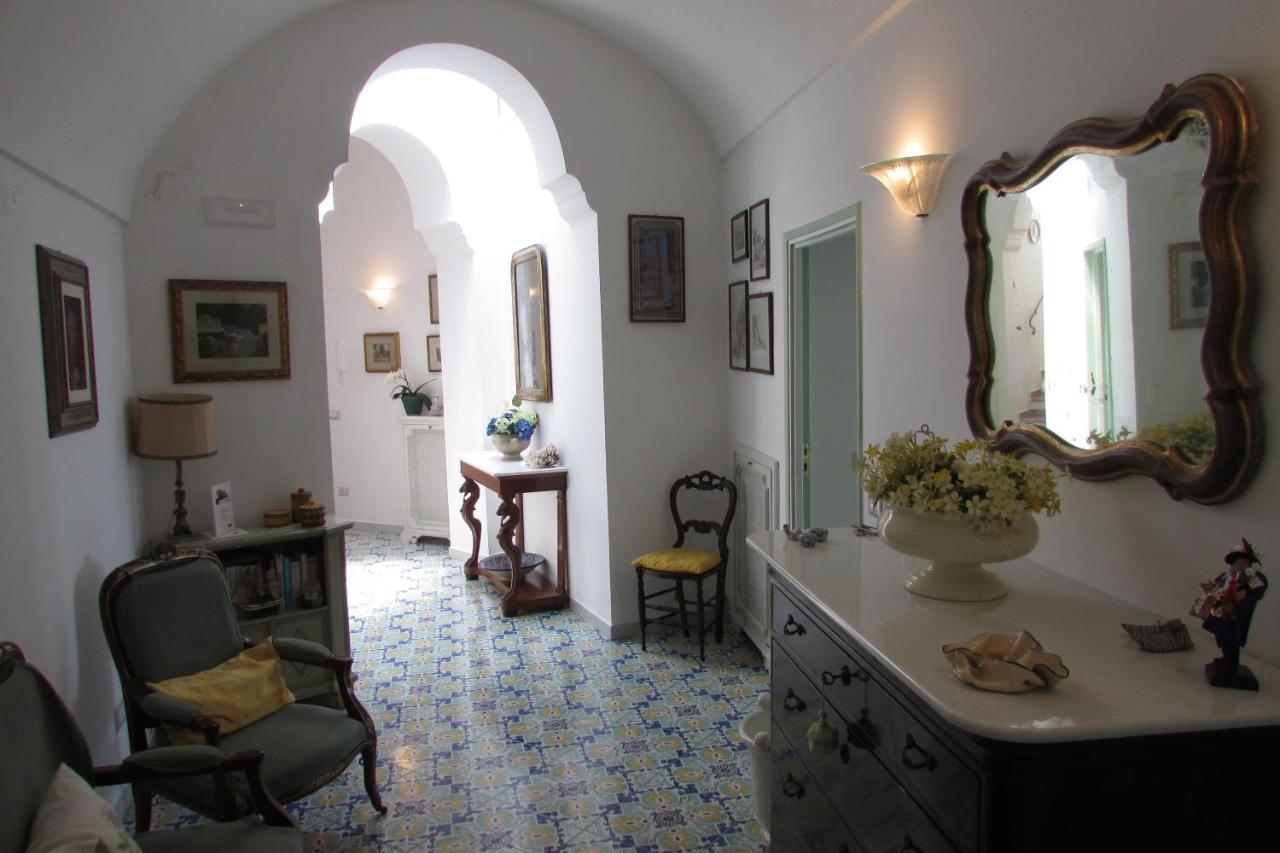 Domus Claudia Hotel Atrani Luaran gambar