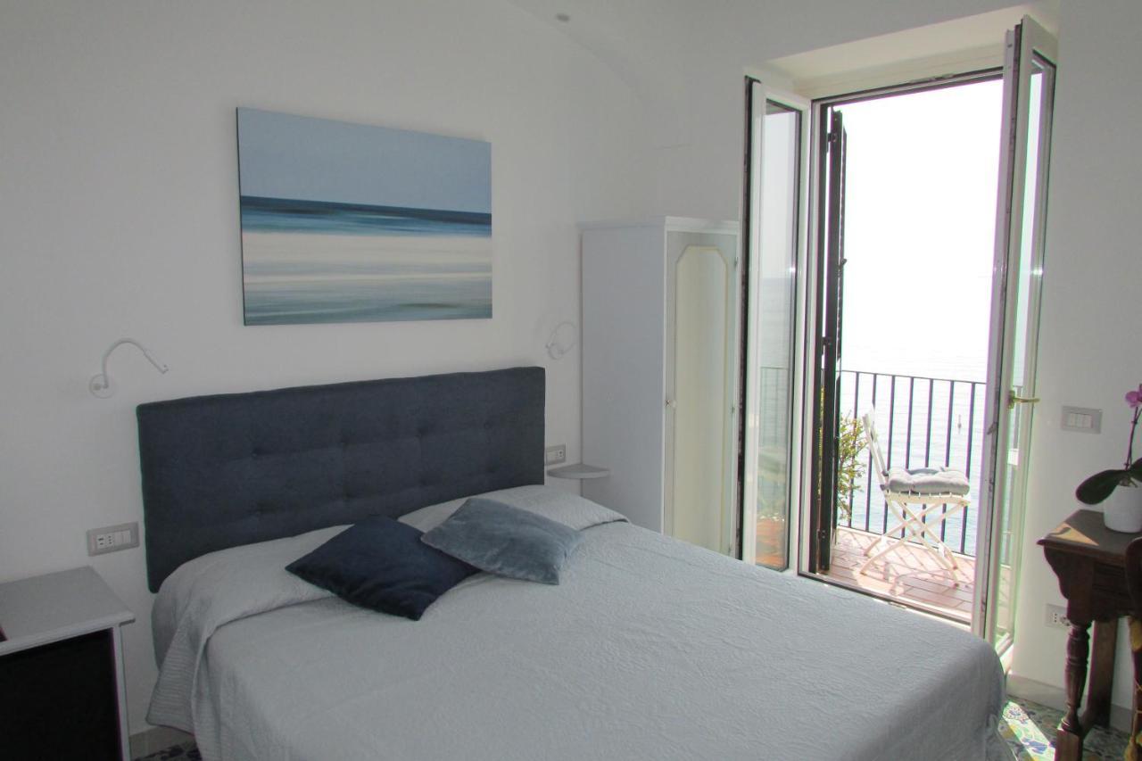 Domus Claudia Hotel Atrani Luaran gambar