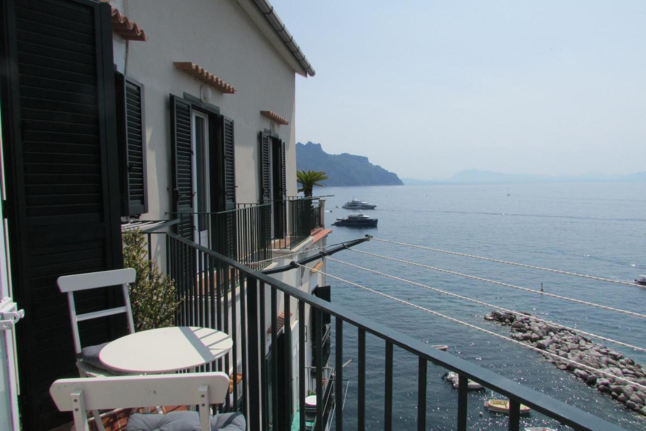 Domus Claudia Hotel Atrani Luaran gambar