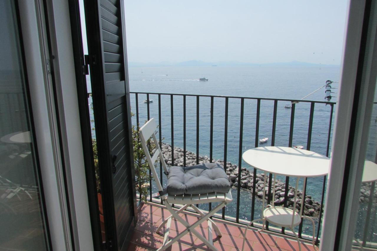 Domus Claudia Hotel Atrani Luaran gambar