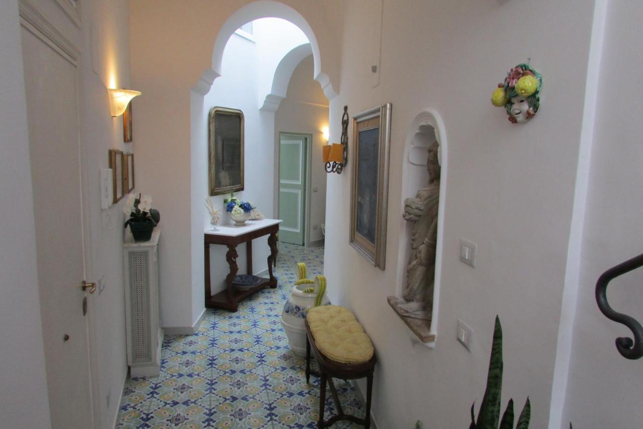 Domus Claudia Hotel Atrani Luaran gambar