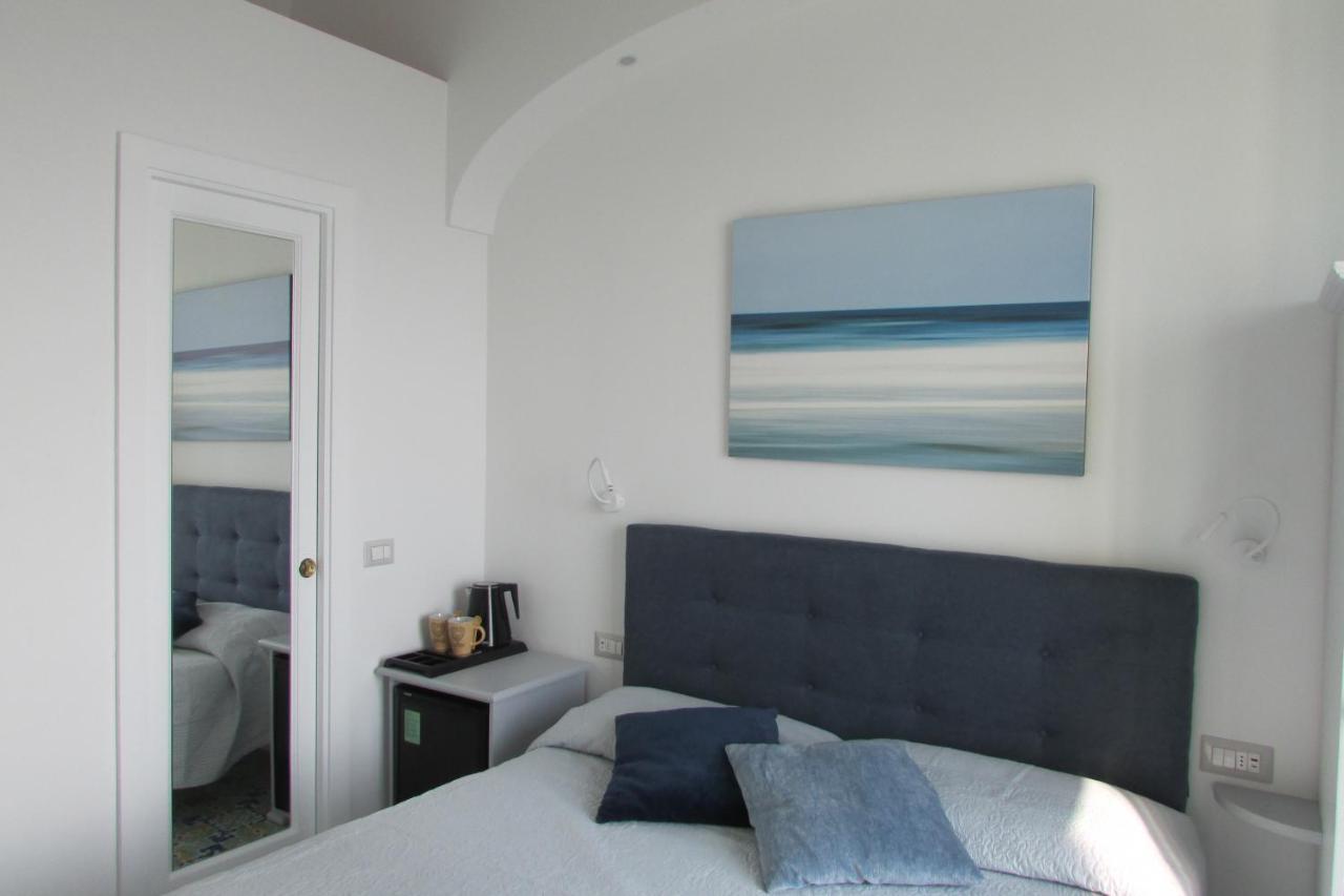 Domus Claudia Hotel Atrani Luaran gambar