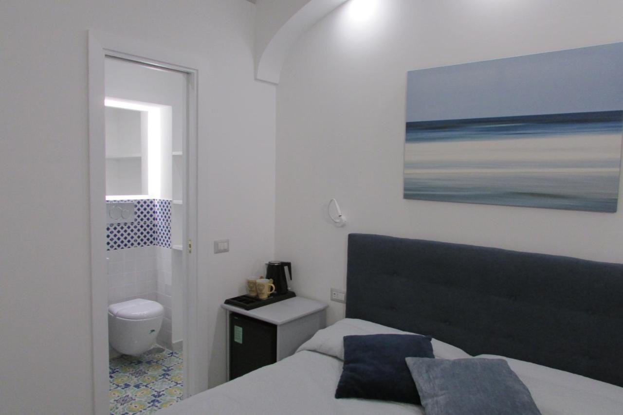 Domus Claudia Hotel Atrani Luaran gambar