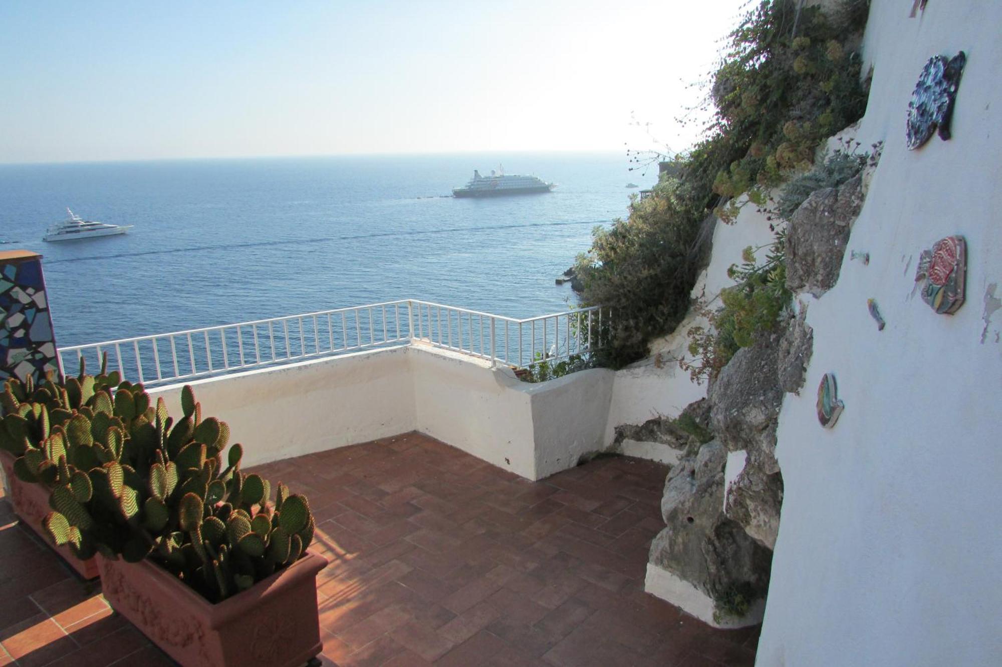 Domus Claudia Hotel Atrani Luaran gambar