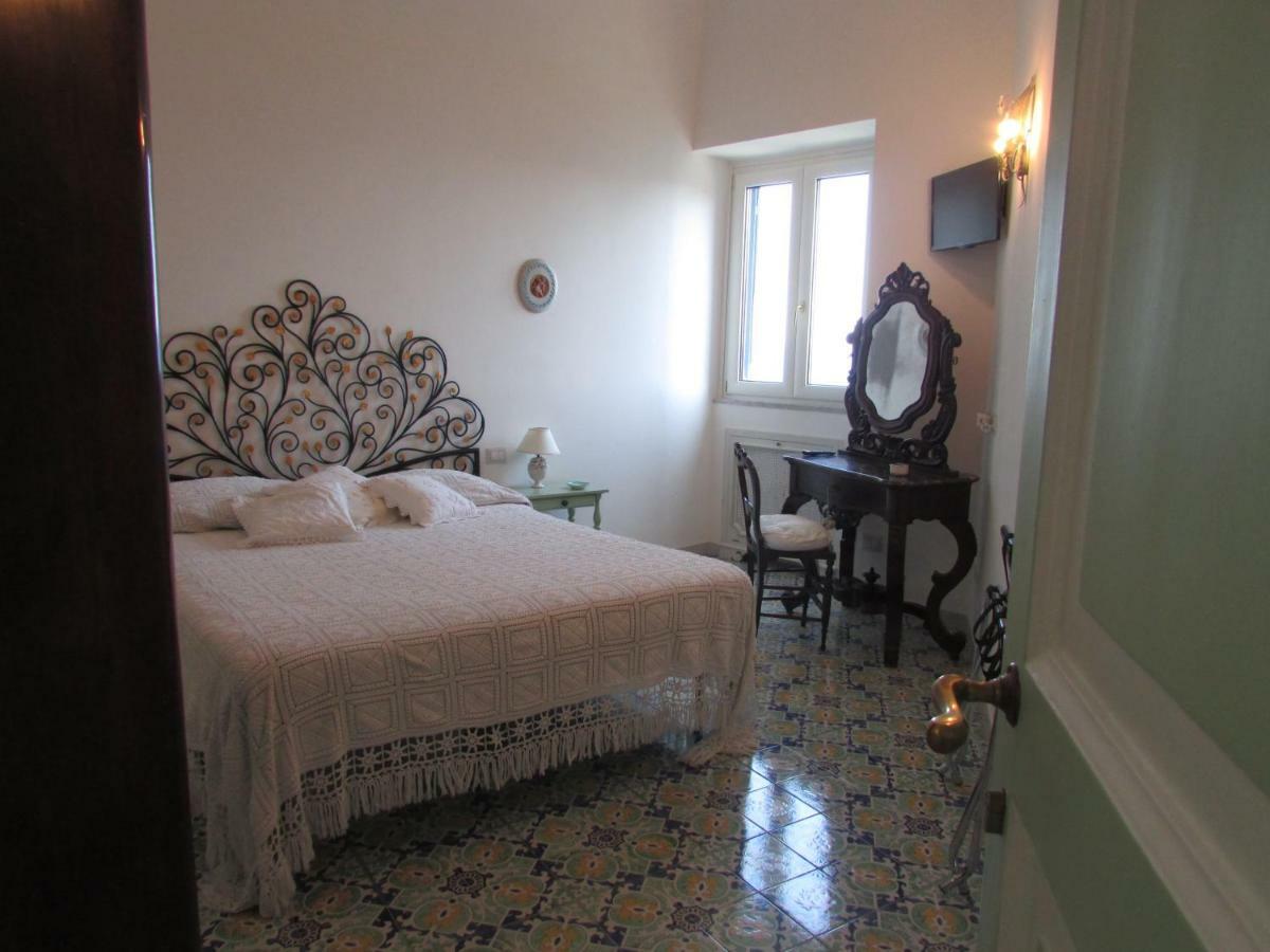 Domus Claudia Hotel Atrani Luaran gambar