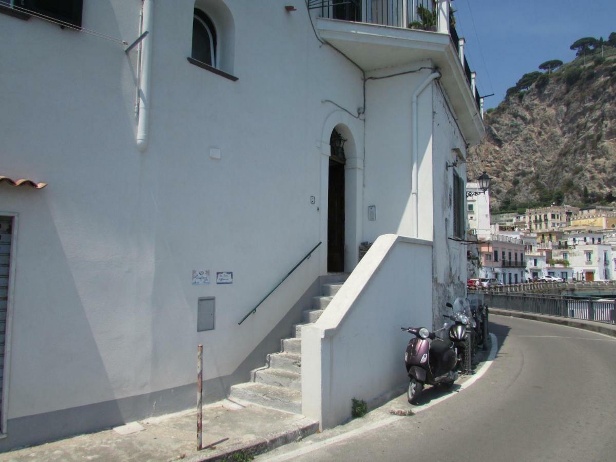 Domus Claudia Hotel Atrani Luaran gambar
