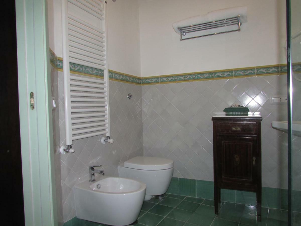 Domus Claudia Hotel Atrani Luaran gambar
