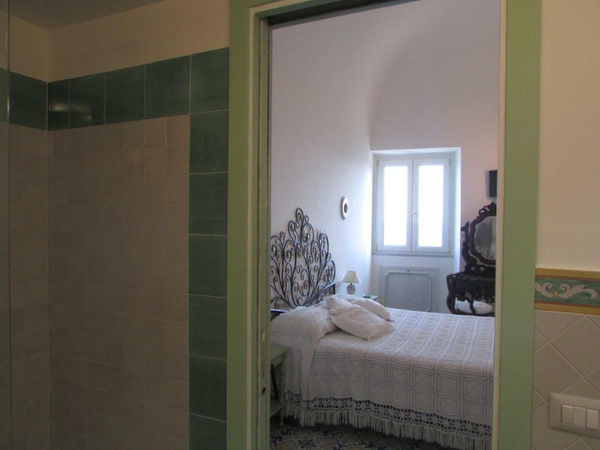 Domus Claudia Hotel Atrani Luaran gambar