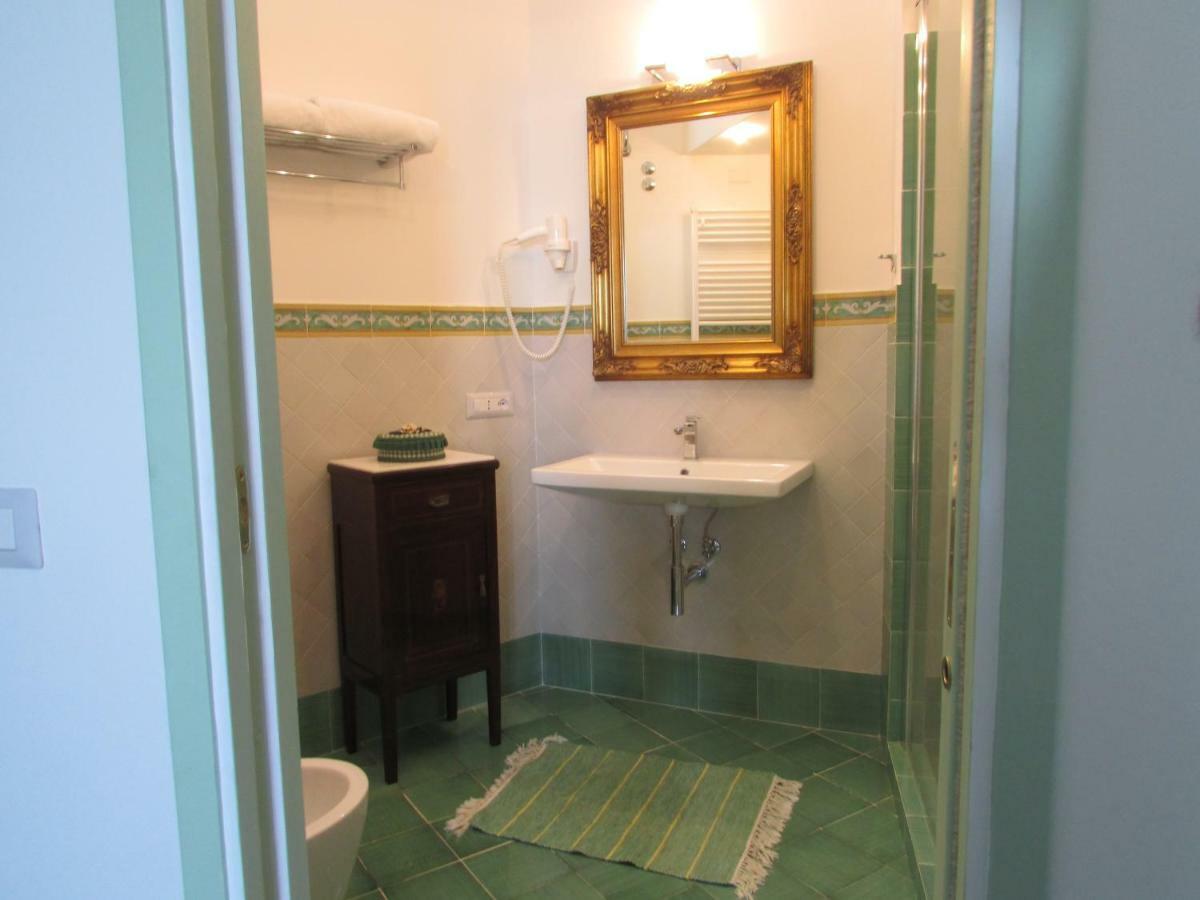 Domus Claudia Hotel Atrani Luaran gambar
