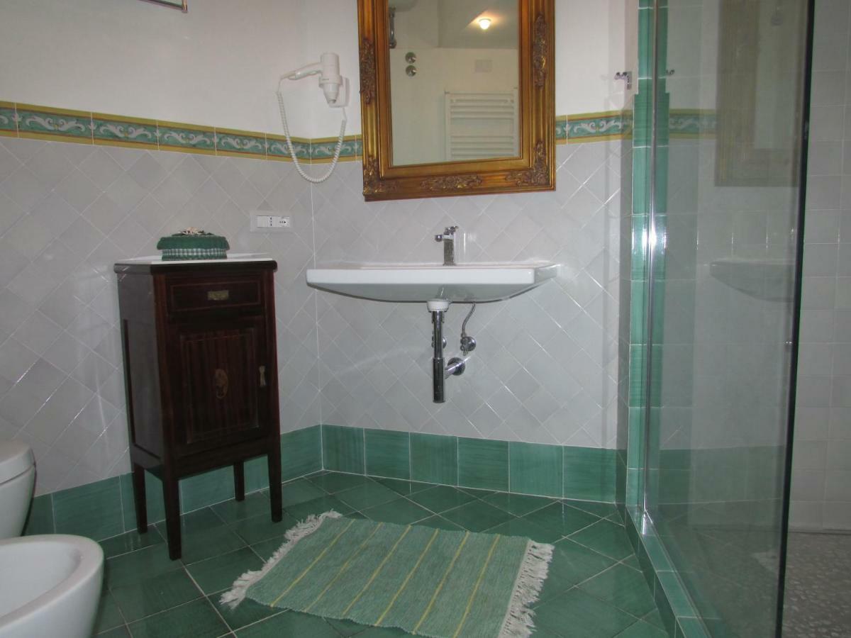 Domus Claudia Hotel Atrani Luaran gambar