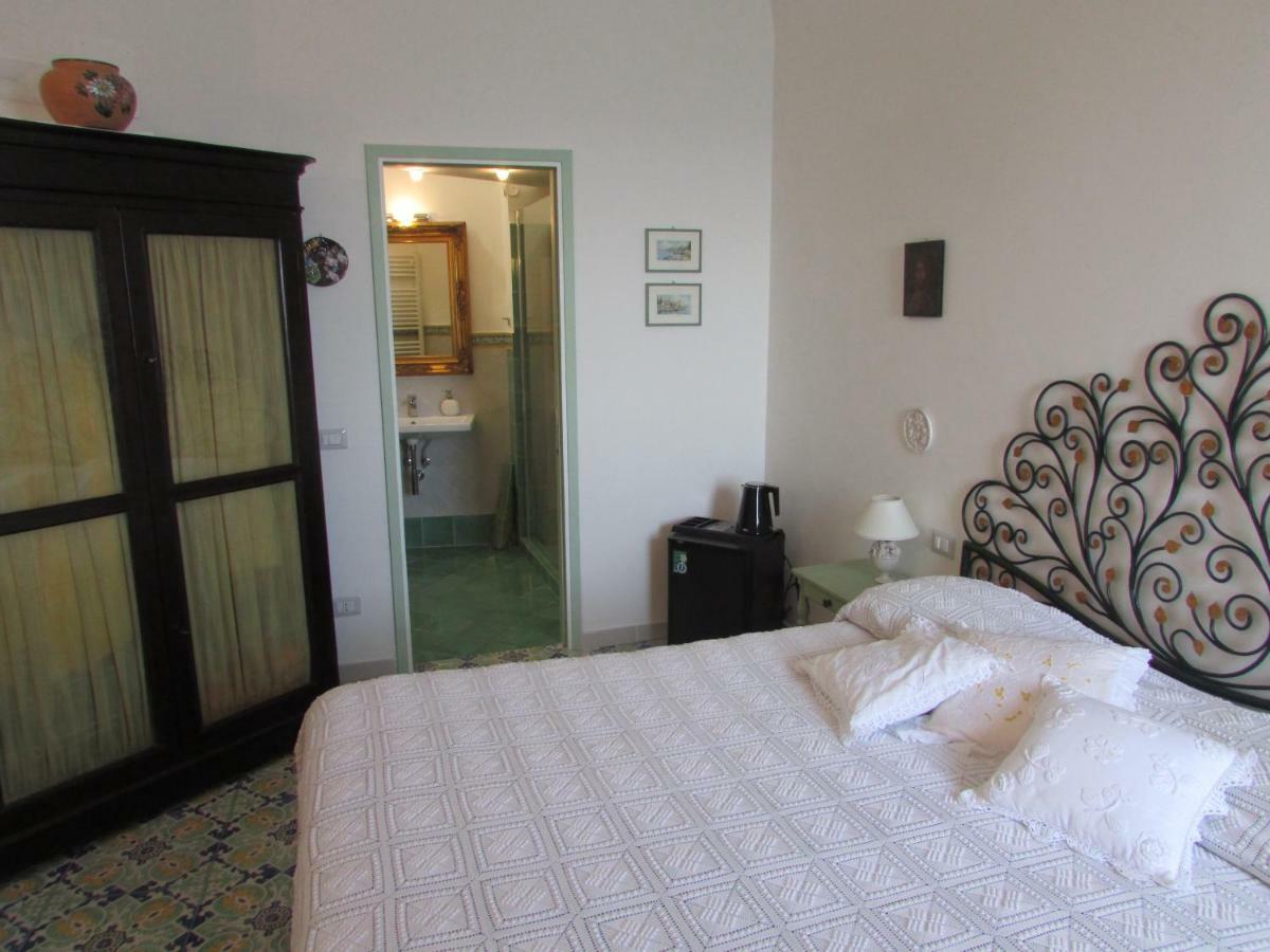 Domus Claudia Hotel Atrani Luaran gambar